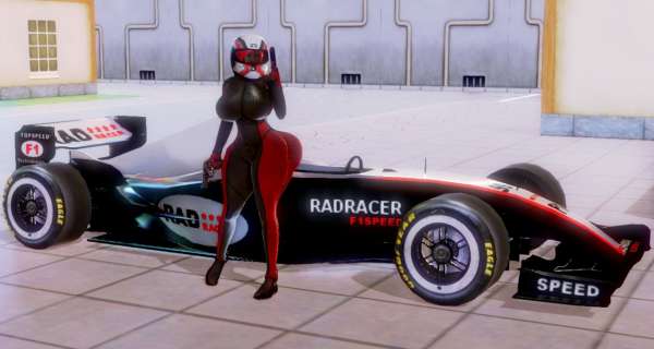 Radical "Rad Racer" Roadary